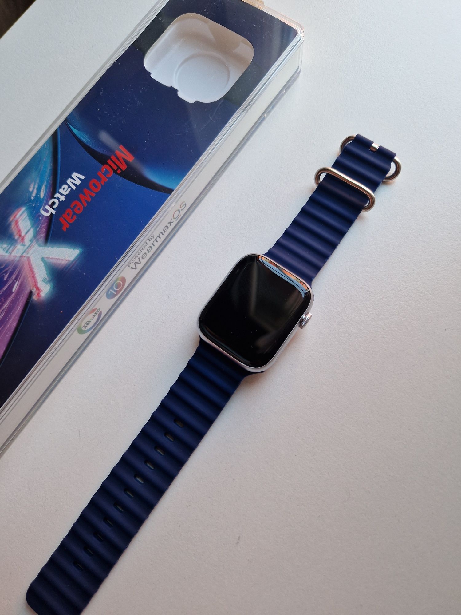 Smartwatch mikrowear