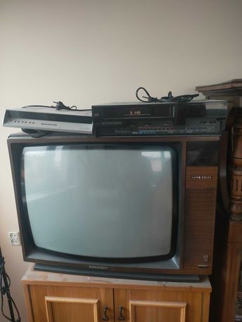 Telewizor Grundig kolorowy :) "vintage".