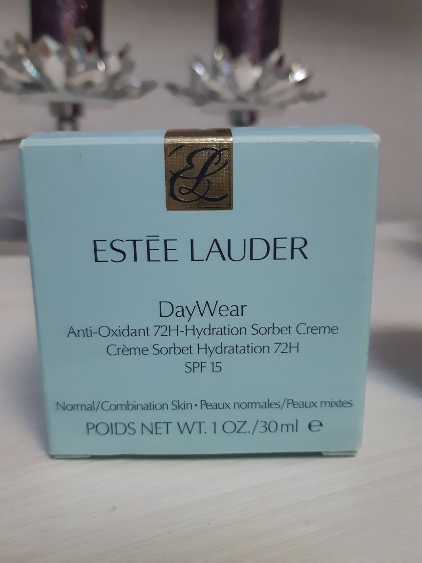 Estee Lauder DayWear Anti-Oxidant 72H-Hydration Sorbet Creme SPF 15

В