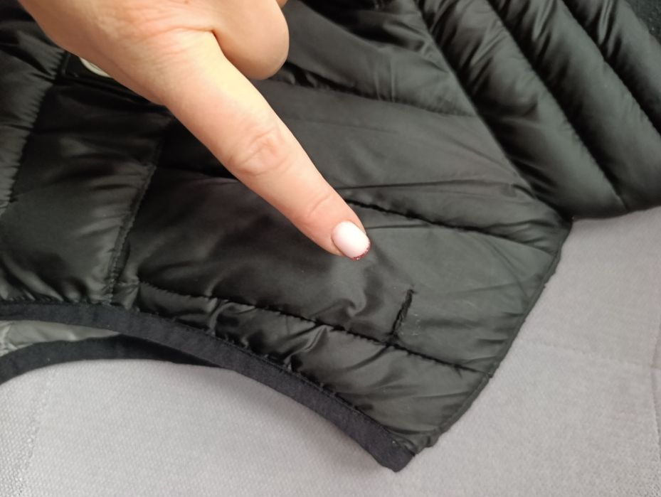 Bezrękawnik pitbull