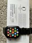 Apple Watch 5 stainless steel 44mm GPS LTE CELLULAR
