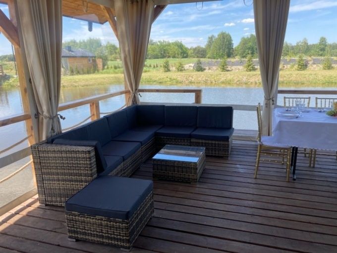 Sala w plenerze na twoje urodziny panieńskie komunie 18tki chrzciny