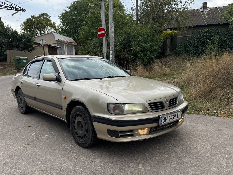 Nissan maxima 32