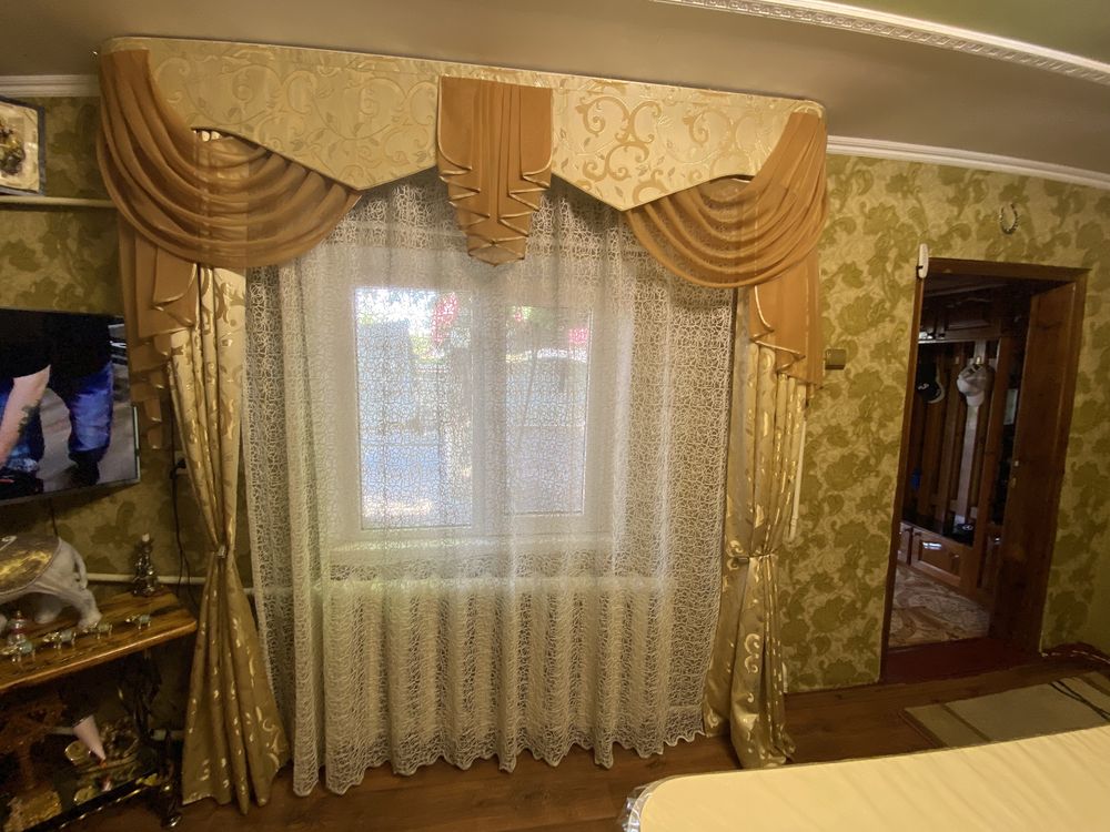 Продается шторы
