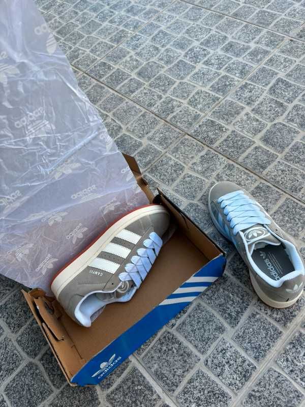 Adidas Campus novas