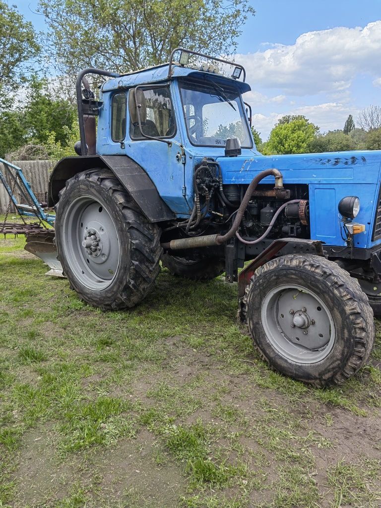 Трактор МТЗ-80 продам