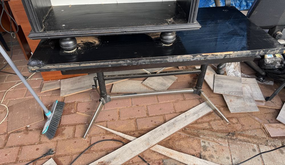 ławostół oddam za darmo