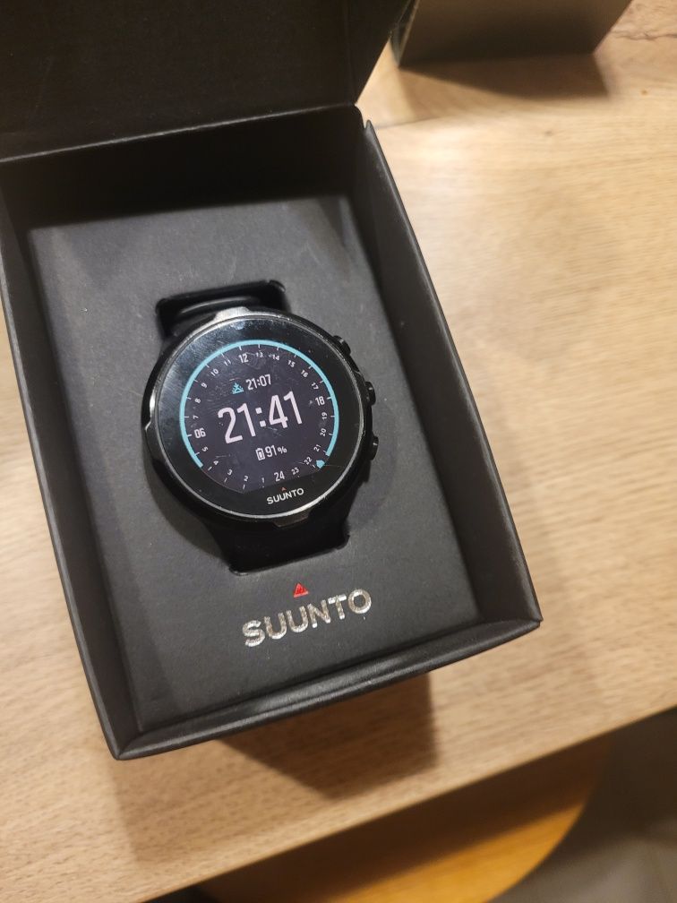 Zegarek Suunto Spartan Sport Wirst HR