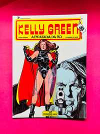 Kelly Green - A Pirata da B.D.