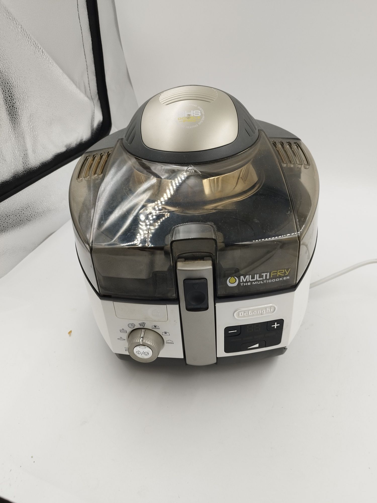 DeLonghi MultiFry Extra fh1396 frytkownica beztłuszczowa