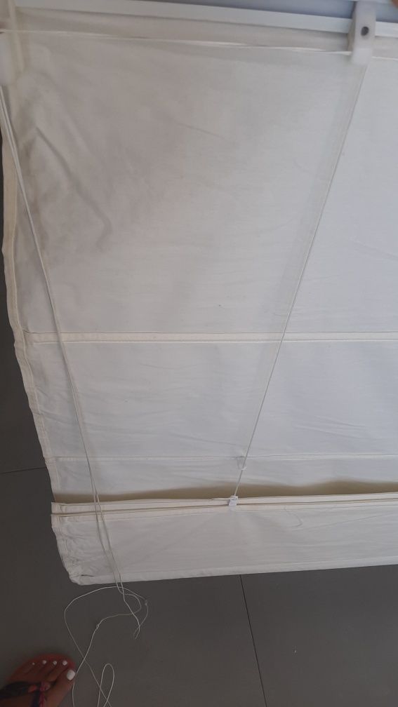 Cortinas japonesa(6 unid.) 0,90 x 1,70 cm