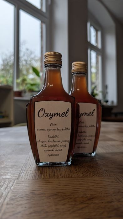Oxymel 250ml odporność