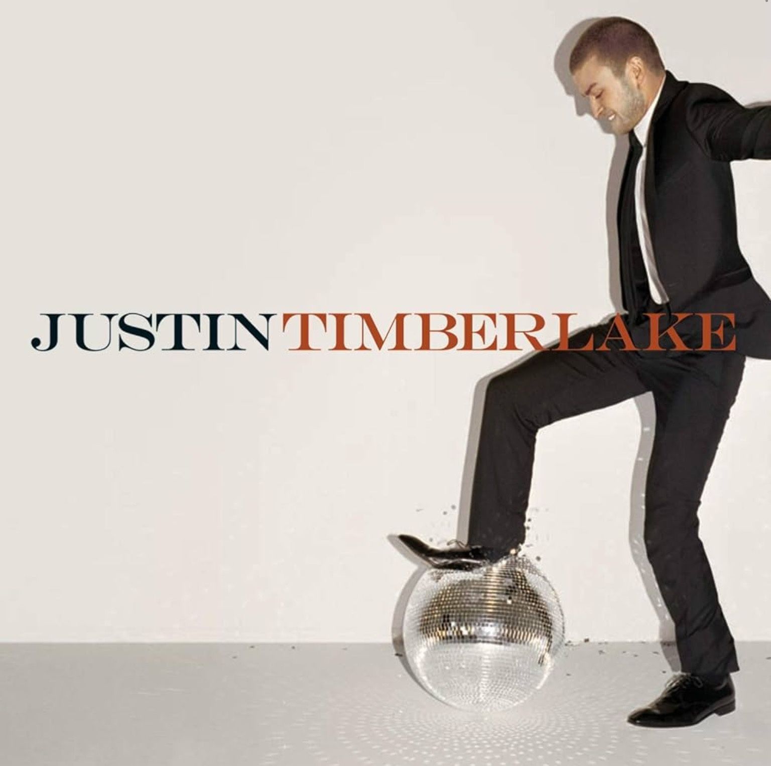 CD Futuresex/Lovesounds - JUSTIN TIMBERLAKE
