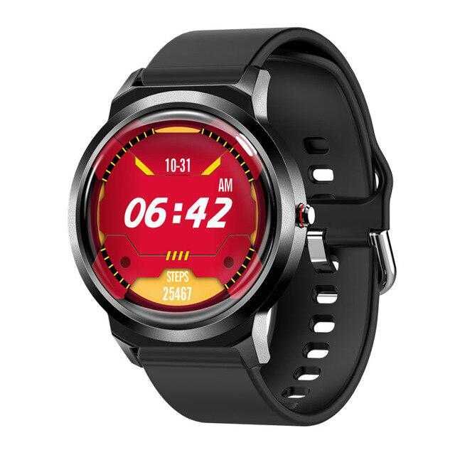 Smart Watch H6, kroki, tętno, ciśnienie, kalorie, dystans. PL