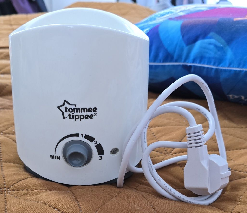 Podgrzewacz do butelek tommee tippee