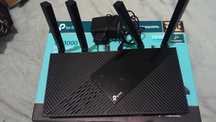 Маршрутизатор TP-Link Archer AX55 Pro WiFi6 / AX3000 / 2.5 Гбіт/сек