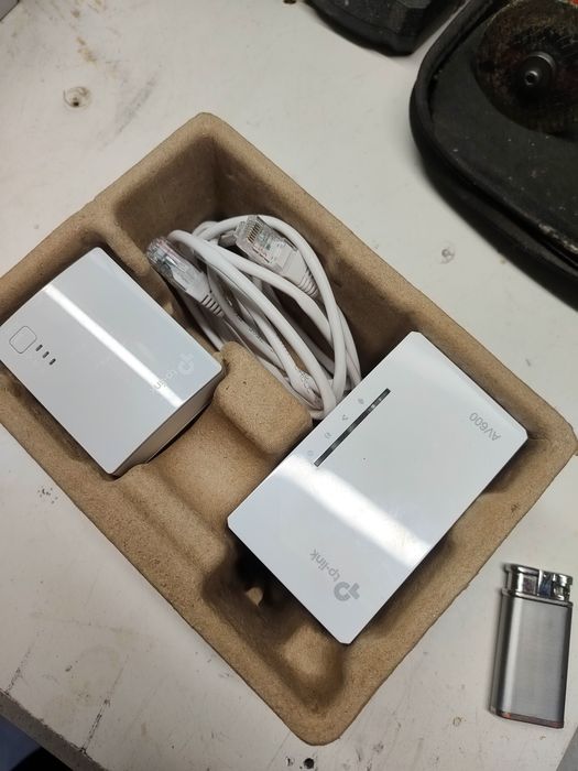 Tp link powerline TL-WPA4220