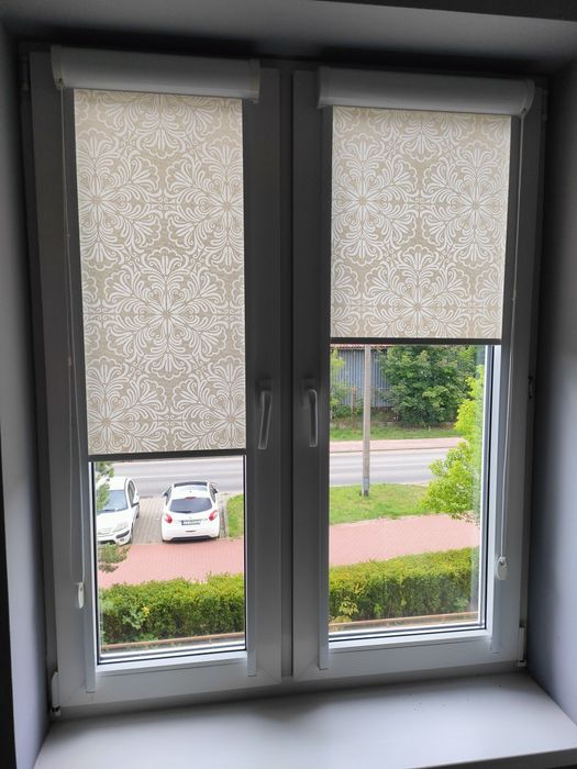 Rolety kasetowe przestrzenne Witkowski