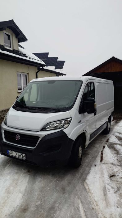 FIAT DUKATO 2014 2,3D 130KM FV23%