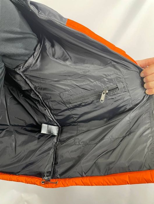 Мужской пуховик The North Face