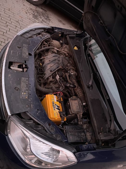 Dacia Lodgy 1.6 MPI MT (83 к.с.)