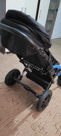 Wózek specjalny inwalidzki dla dzieci
