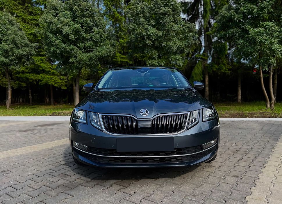 Skoda Octavia      2017