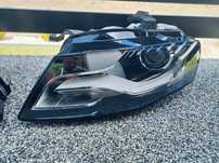 Lampa Bixenon Audi A4 B8 AL nowy klosz Kompletna