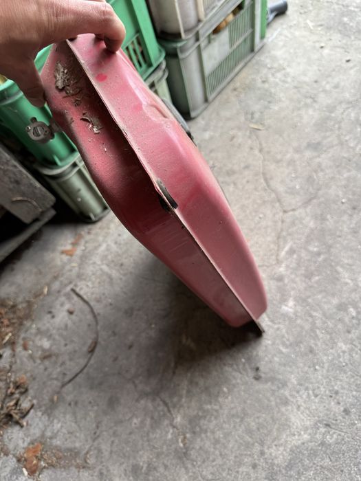 Silnik spalinowy od agregatu Prawie Nowy