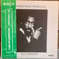 Платівка Mal Waldron Quintet With Steve Lacy – One-Upmanship.