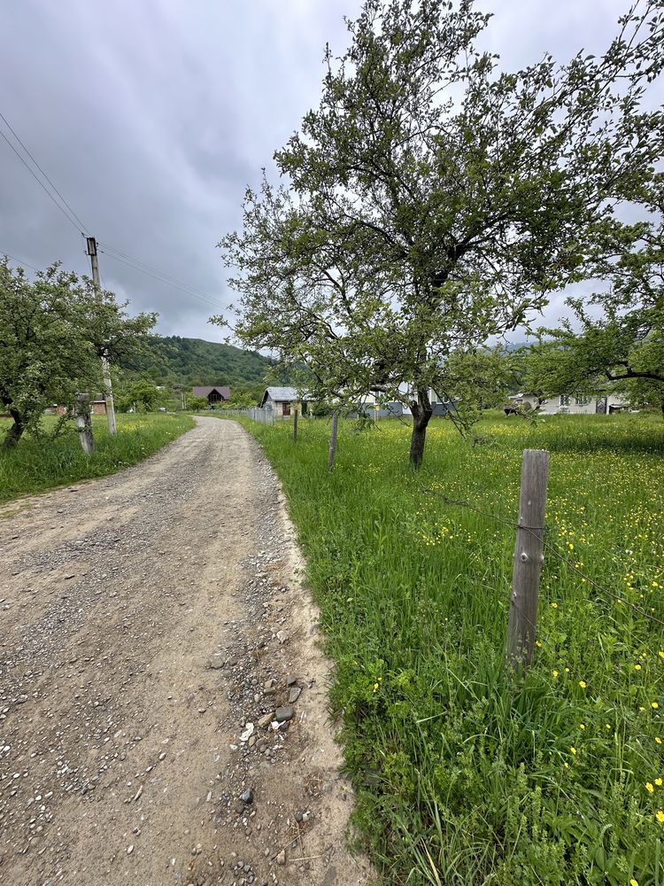 Земельна ділянка с Тюдів