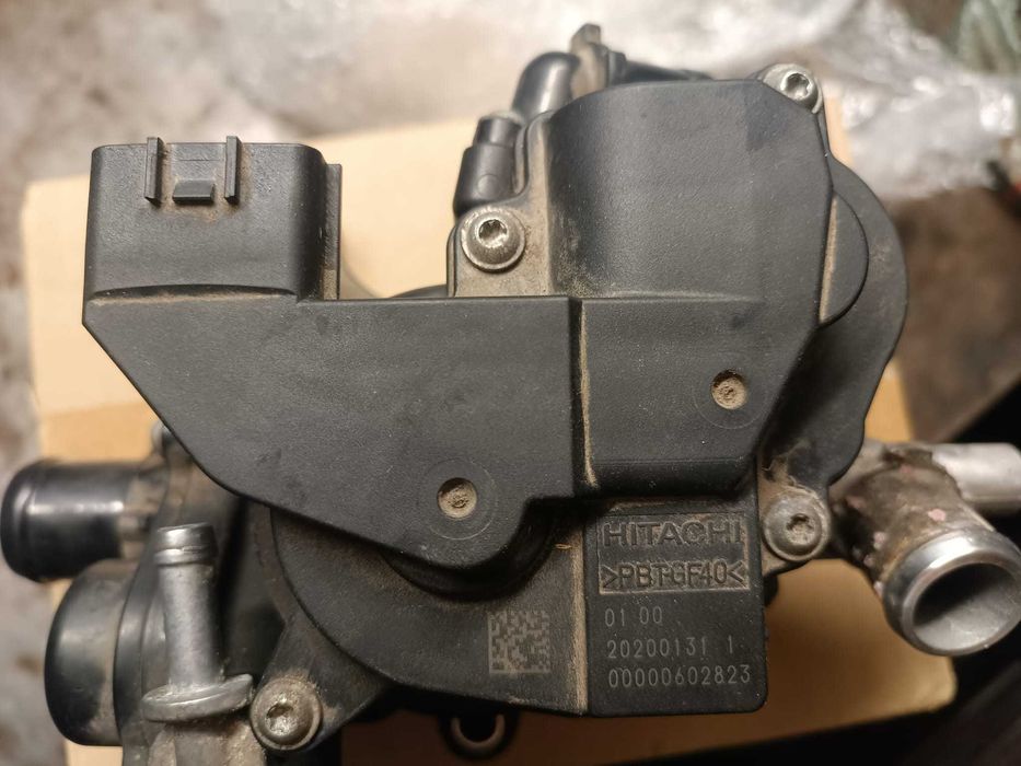 Termostat modułu sterowania SUBARU 21319AA010