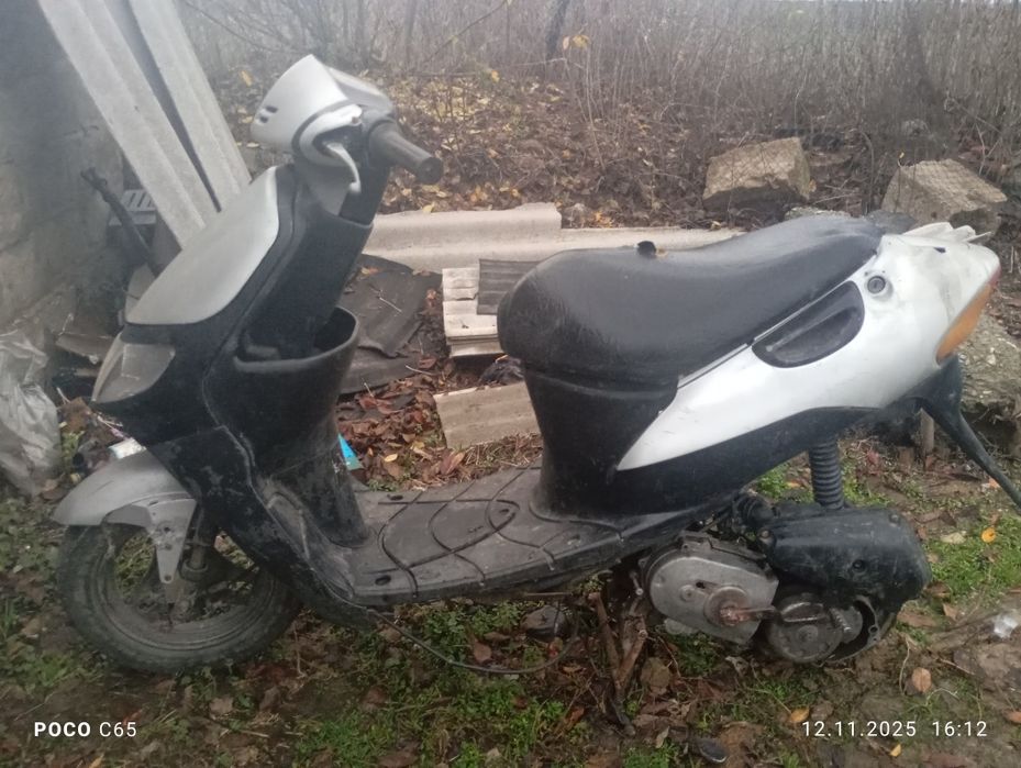 Продам Suzuki lets (2)