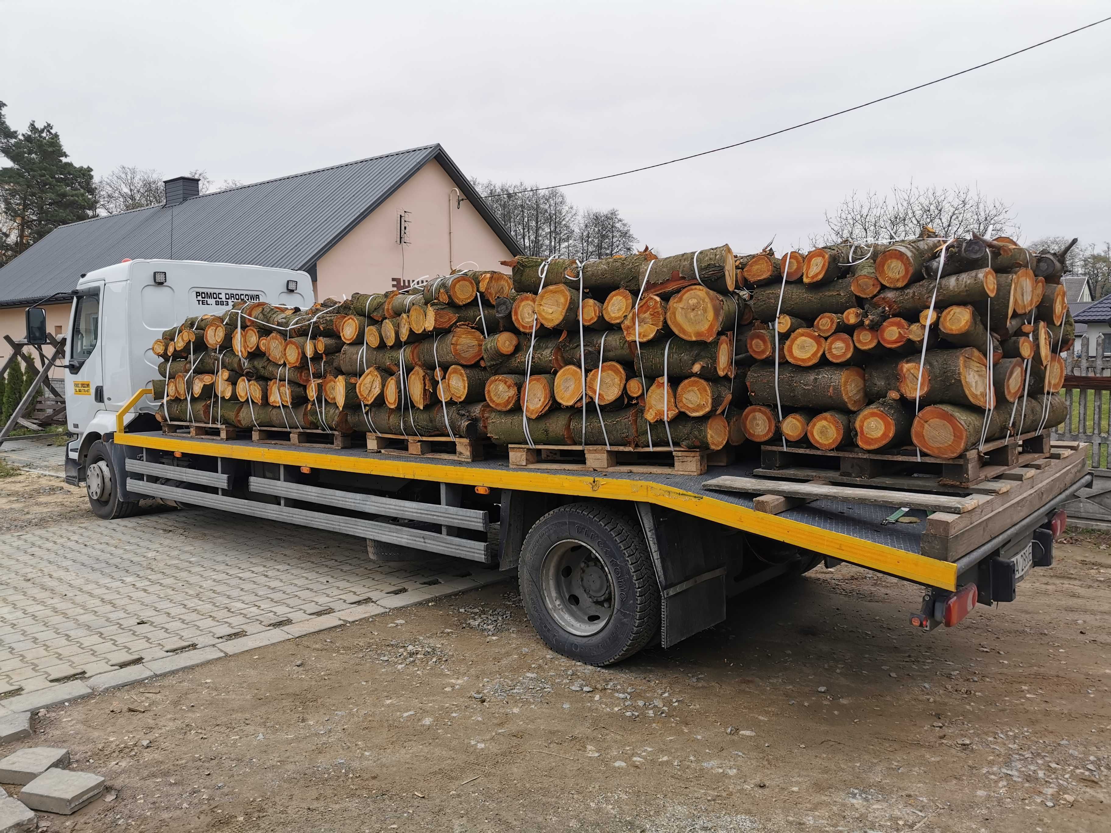 Pomoc drogowa, laweta, transport ciągników koparek maszyn rolniczych