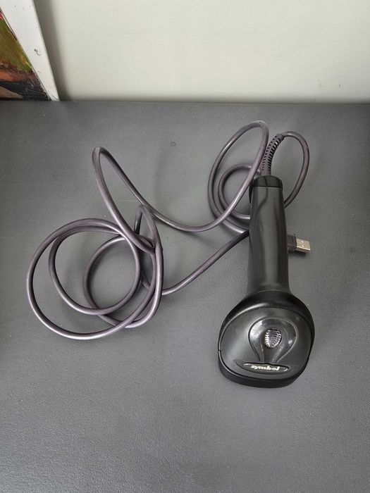 Scanner Zebra ls2208 d2