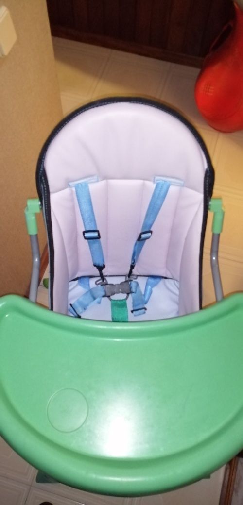 Cadeira de refeição para Bebé