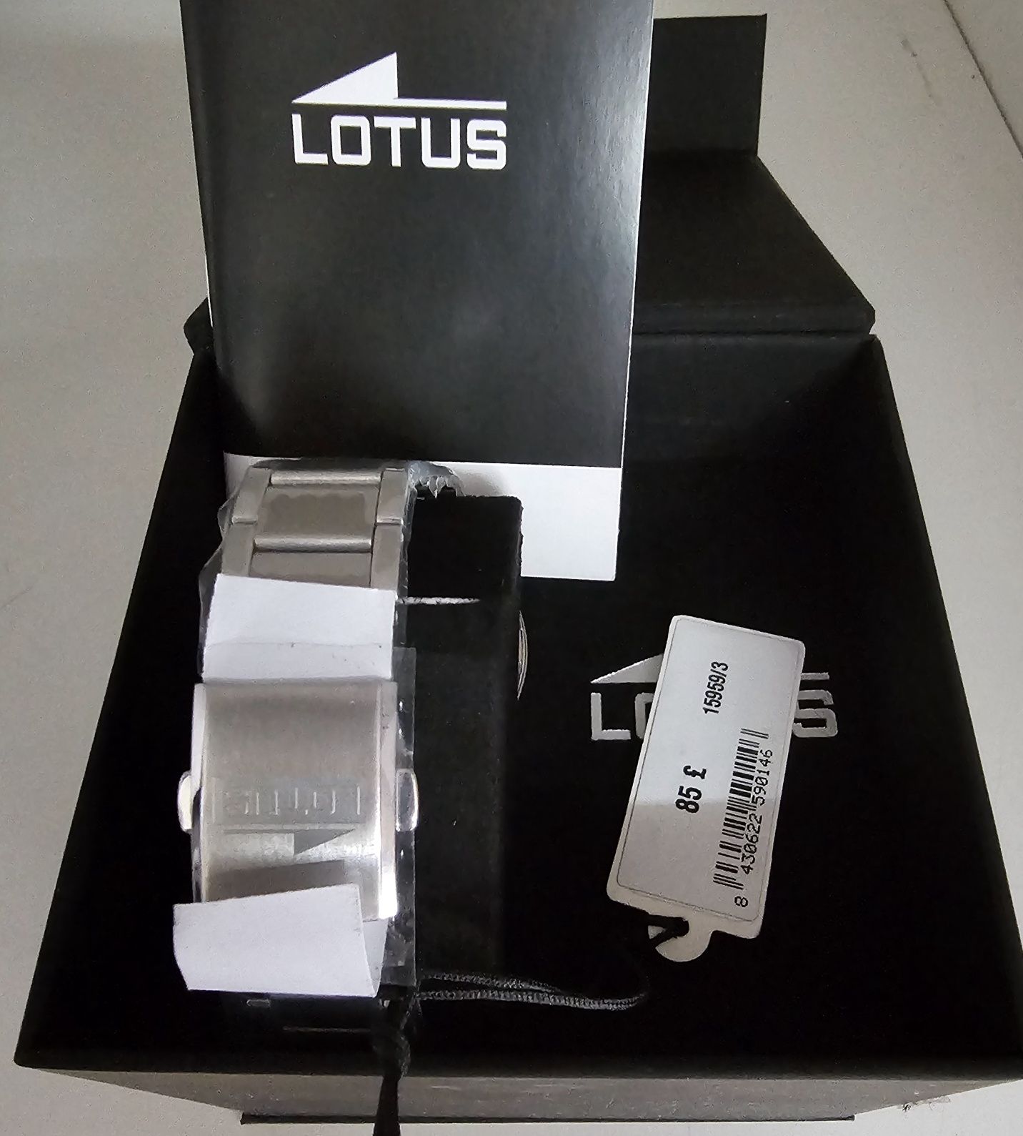 Zegarek Lotus model 15959/3