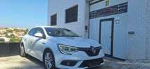 Renault Megane 1.5 dci