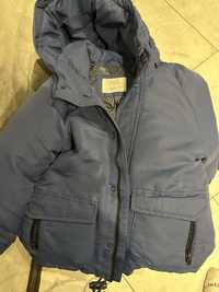 Дитяча лижна зимова куртка Zara 110 см