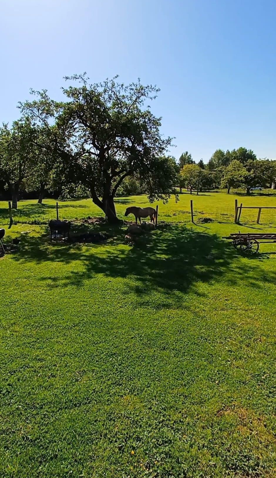 Noclegi agroturystyka Gorlice Stróżówka  Beskid Bania ogrodowa