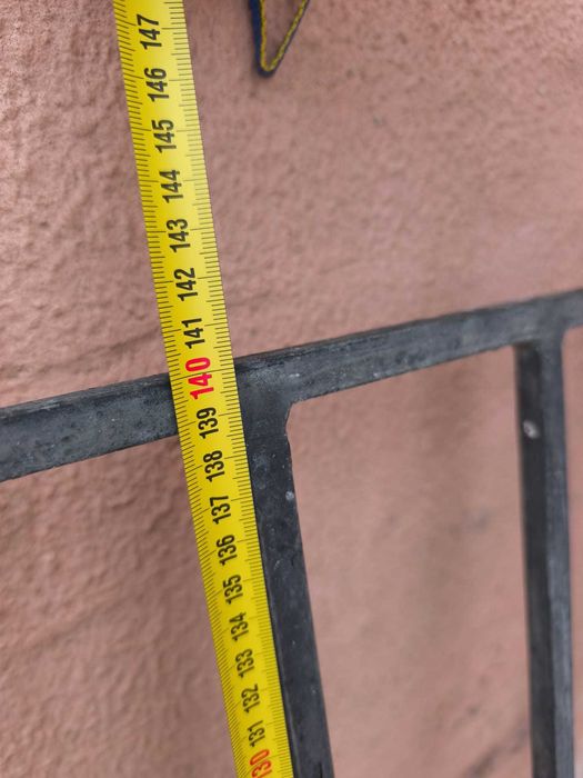 Gradeamento em ferro