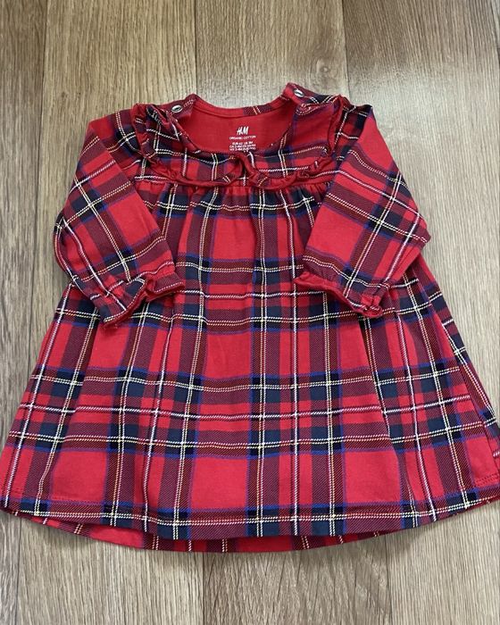 Боді-сукня для немовлят h&m - 62 розмір
