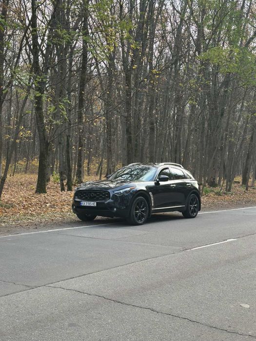 Продам INFINITi FX-35 або обмін на нерухомість