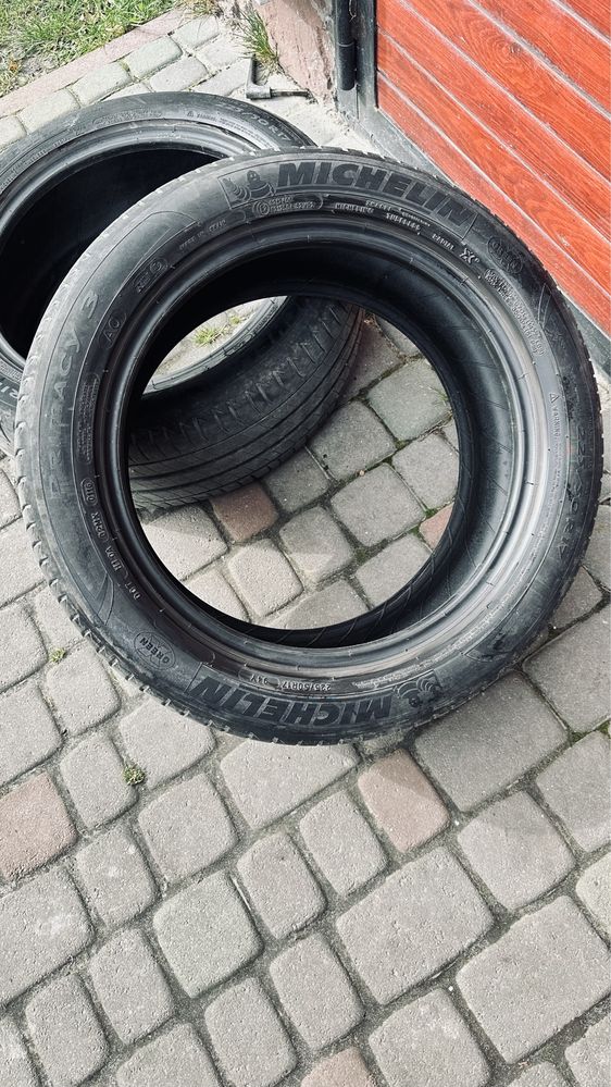 Автошини 225 50 r17  Michelin primacy3