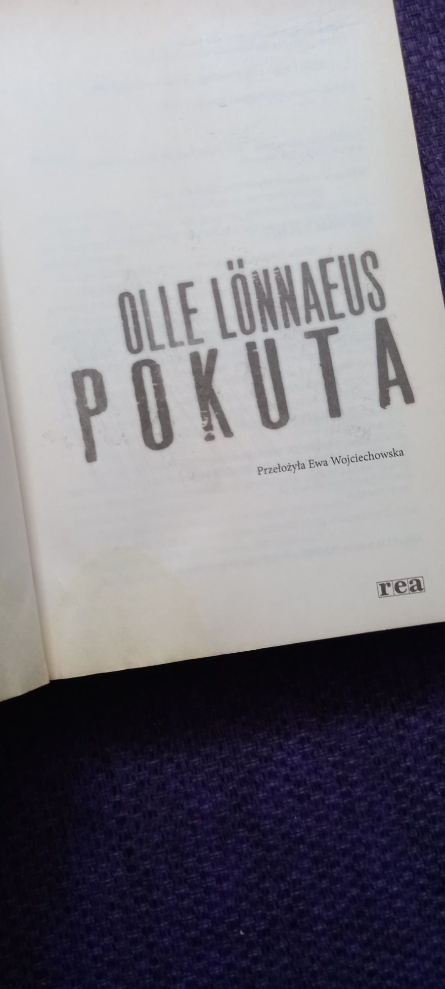 Pokuta Olle Lönnaeus