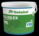 Tynk Greinplast Barwiony, w max 24h-Polisilex/Durasilex/Nanosilex
