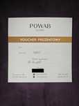 Voucher kwotowy Powab Clinic Warszawa