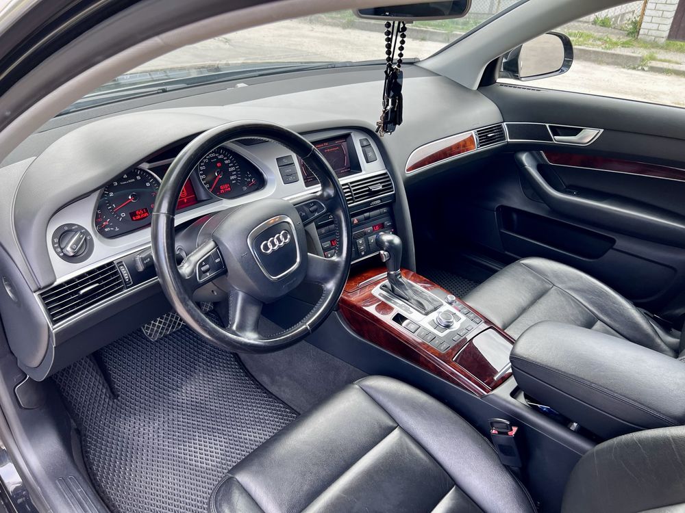 Продам Audi A6 C6 рестайлінг 2010 рік