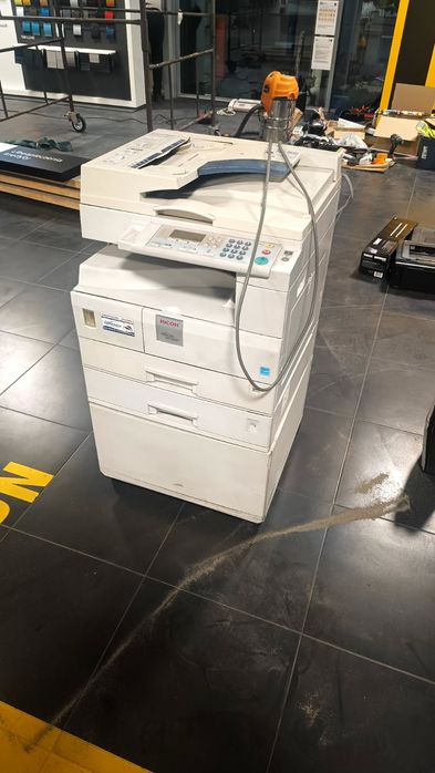 Kserokopiarka RICOH Aticio MP1600