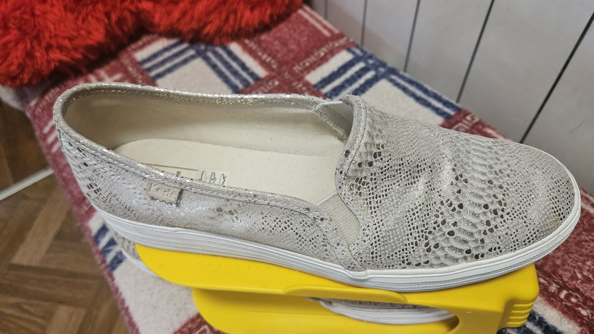 Слипоны.  KEDS  б/у
